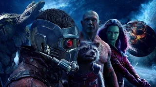 Стражи Галактики 2 - Русский Трейлер 2017 | Guardians of the Galaxy Vol. 2