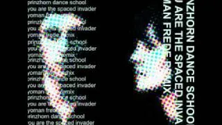 Prinzhorn Dance School-You are the spaced Invader (Yoman Frede Remix)