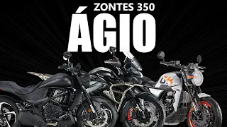 Ágio praticado nas Zontes 350 - Mensagem de um motociclista para a JTA JTZ [Haojue Kymco Suzuki]