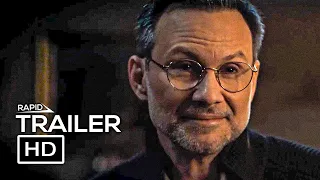 THE SPIDERWICK CHRONICLES Official Trailer (2024) Christian Slater, Horror, Fantasy