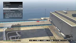 GTA5 HOW TO CREATE GLITCH TELEPORT RACE UPDATED RACE RECORDER METHOD