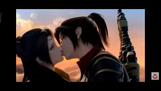 akhir cerita cinta xiao yan yunzhi btth season 5 episode 60