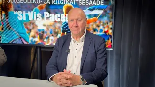 "Si Vis Pacem..." Mart Helme: peaminister Kaja Kallas võib olla Eesti riigi suurim julgeolekuoht