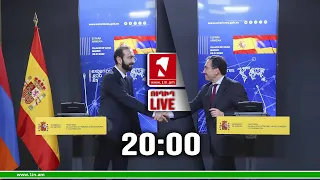 1inTV I ՈՒՂԻՂ I ПРЯМАЯ ТРАНСЛЯЦИЯ I LIVE FROM ARMENIA I 6 ՀՈՒԼԻՍԻ, 2022