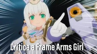 Frame Arms Girl - Opinión - Far Zone