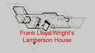 Frank Lloyd Wright's Lamberson House