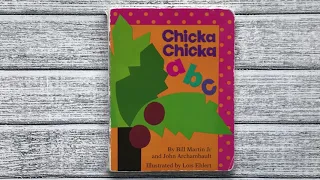 Chicka Chicka ABC