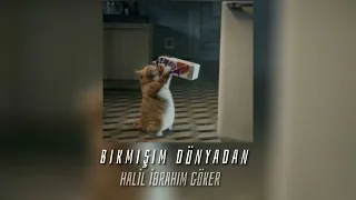 Halil İbrahim Göker - Bıkmışım dünyadan(speed up)