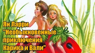 Ян Ларри "Необыкновенные приключения Карика и Вали"