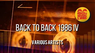 BACK TO BACK 1986 VIII || best 80s greatest hit music & MORE, old songs all time, #80s