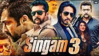 SURYA SINGHAM 3 FULL MOVIE HINDI DUBBED HD SURIYA, SHRUTI HASAN, ANUSKA SHETTY FULL ACTION