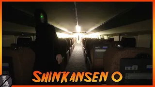 Shinkansen 0 - All Aboard the ANOMALY TRAIN!