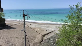 Абхазия частный сектор цены недорого у моря в Гаграх отдых без посредников цены 2019