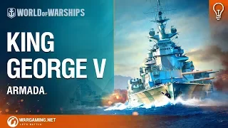 Armada: HMS King George V