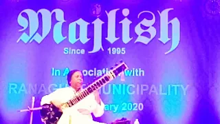 Ustad Shahid Parvez Khan,Raag Bhimpalasi jor jhala,Sitar, Indian Classical Instrumental,Live Concert
