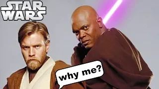 Mace Windu REVEALS Why Obi-Wan was sent to KILL General Grievous Instead of Yoda-Star Wars Explained