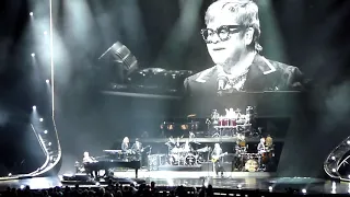 Levon - Elton John Farewell Tour at The Garden