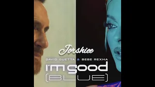 David Guetta- I'm Good Blue ft. Bebe Rexha {Sped up}