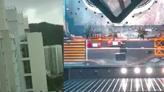 Real Video Remi Luicidi hongkong tower original video | Remnigma Real Hongkong Tower Viral Video