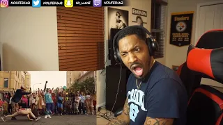 HE BROUGHT OUT THE JABBAOWOCKEEZ! | DaBaby - BOP on Broadway (Hip Hop Musical) (REACTION!!!)