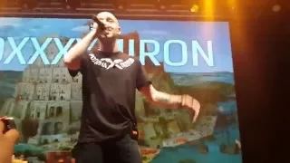 Oxxxymiron Где нас нет YOTASPACE