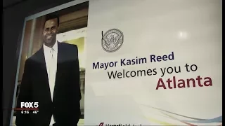I-Team: Atlanta Airport Vendor in Business with Mayor Kasim Reed's Close Friend