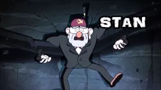 Gravity Falls Fanmade Season 2 Intro [SPOILERS]