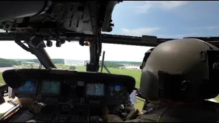 UH60M Black Hawk Air Assault - 101st Airborne Eagle Week