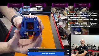 Blue Dragon Part 5: An Ender 3 Pro to Voron Switchwire Conversion