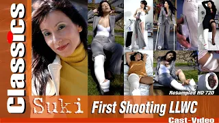 Cast-Video.com - Suki - Movie - "Outdoor Office" - LLWC - FREE TRAILER