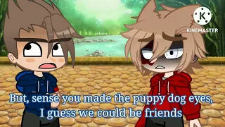 Eddsworld: Tord's Apology (Gacha Club)