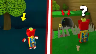 Super Bear Adventure Gameplay Walkthrough New Secret Place