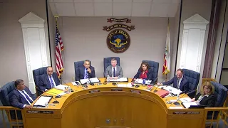 City of Selma - City Council Meeting -  2019-11-18 - Part 3