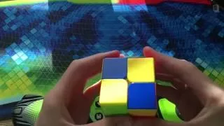 2x2 Slow-Mo Solve