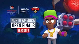 Brawl Stars Open Finals | North America