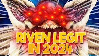 RIVEN LEGIT IN 2024?! | Destiny 2 Pantheon Week 4 Part 2