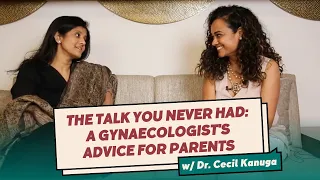 Tackling Tough Topics with Your Daughter | Dr. Cecil Kanuga