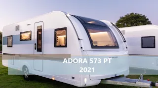 Caravanas Turmo- Adria Adora 573 PT 2021