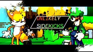 Unlikely Rivals 2?- Unlikely Sidekicks || Tails vs Luigi Cover ( again very cool)