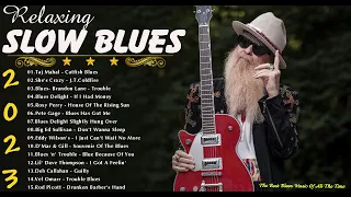 Top 100 Best Blues Songs - Beautiful Relaxing Blues Music - Compilation of Good Blues Music Everyday