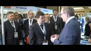 Первый день AMM 2014 / First day / Бірінші күні