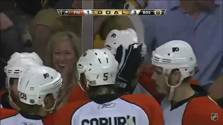 2010 Stanley Cup Playoffs Highlights Game 7 Philadelphia Flyers Vs Boston Bruins