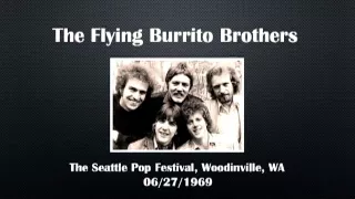 【CGUBA352】 The Flying Burrito Brothers 06/27/1969