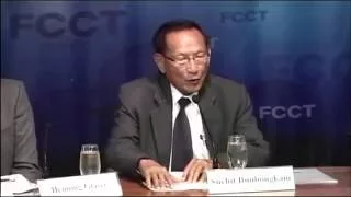 Thailand's proposed 20th constitution: Have you read it? A Panel Discussion