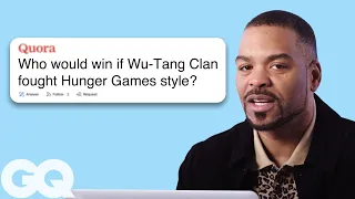 Method Man Replies to Fans on the Internet | Actually Me | GQ