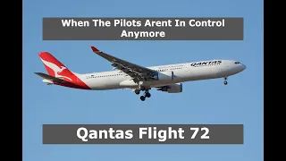 Did Particles From SPACE Almost Kill 315 People? | Qantas Flight 72