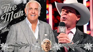 Ric Flair on IF JBL is a bully