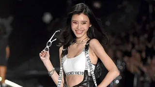 Ming Xi, Victoria's Secret Runway, 2013-2018