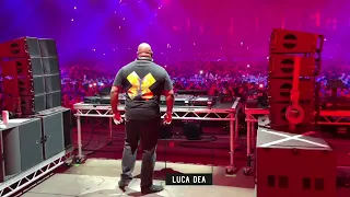 CARL COX opening set @ CREAMFIELDS North UK by LUCA DEA