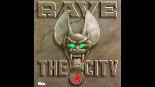 RAVE THE CITY 4 [FULL ALBUM 62:51 MIN] 1994 HD HQ HIGH QUALITY